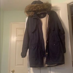 Abercrombie & Fitch winter coat never worn !